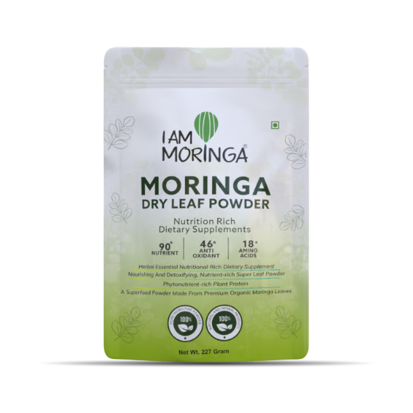 Moringa Leaf Powder 1 Kg