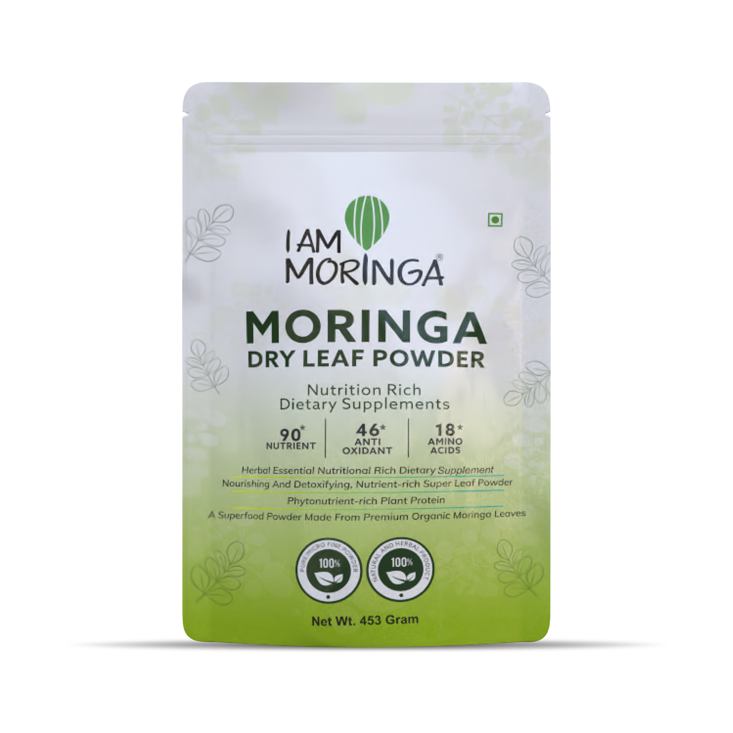Moringa Leaf Powder 1 Kg