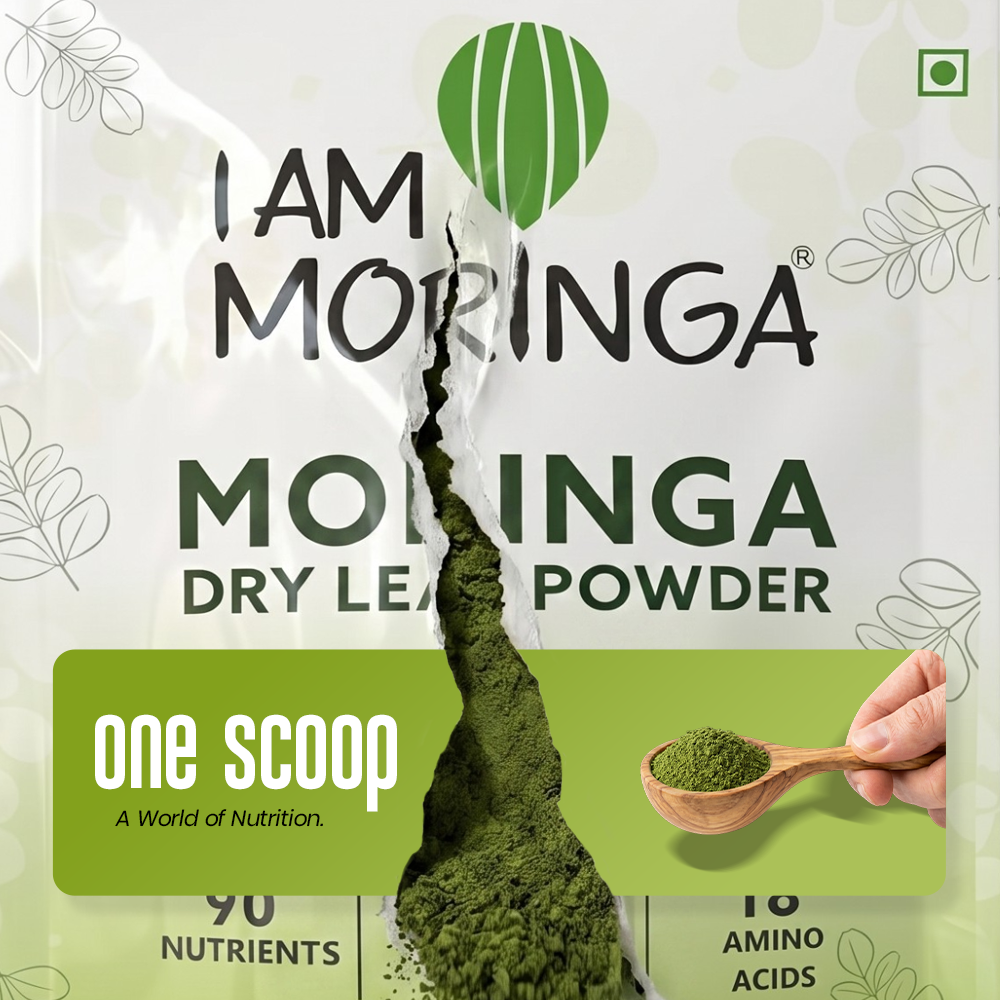 Moringa Leaf Powder 1 Kg