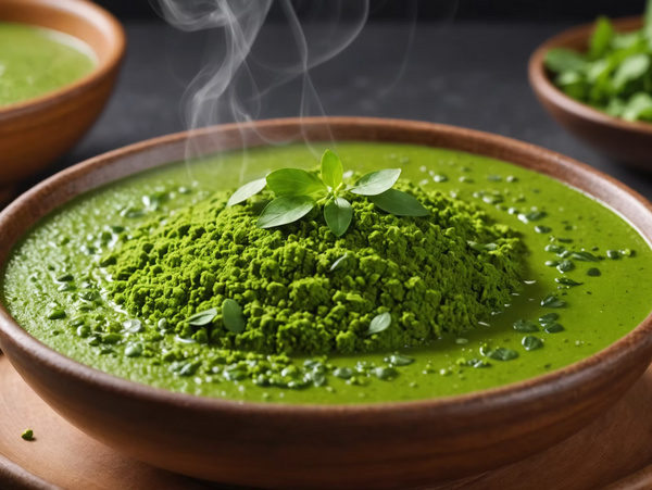 Incorporating Moringa Leaf Powder into Your Daily Meals: A Beginner's Guide....