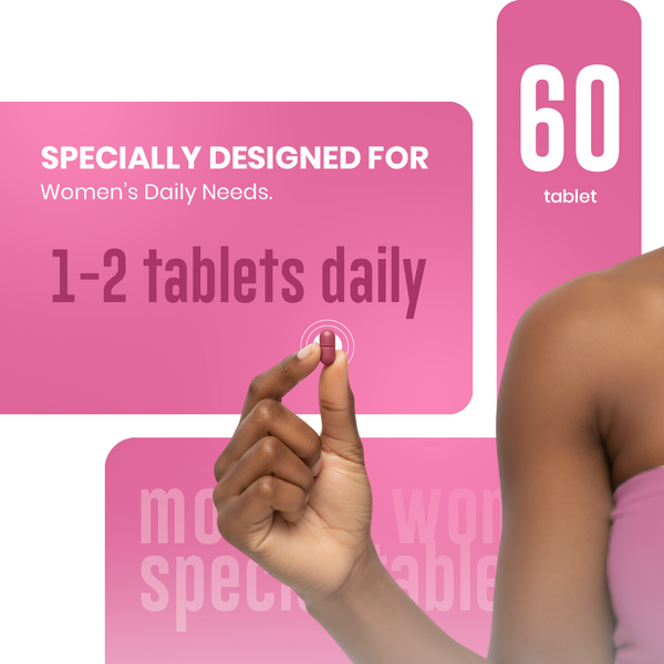 Moringa Women Special Tablet - 60
