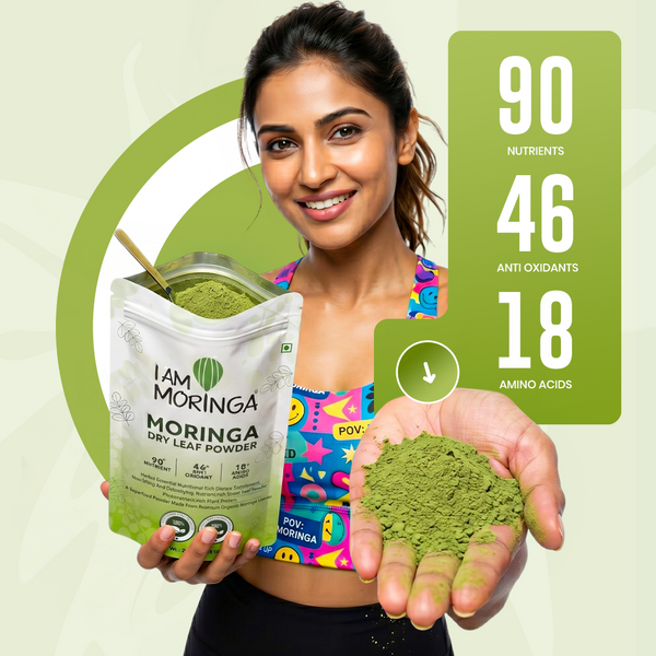 Moringa Leaf Powder 1 Kg