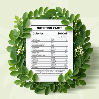 Moringa Leaf Powder 1 Kg