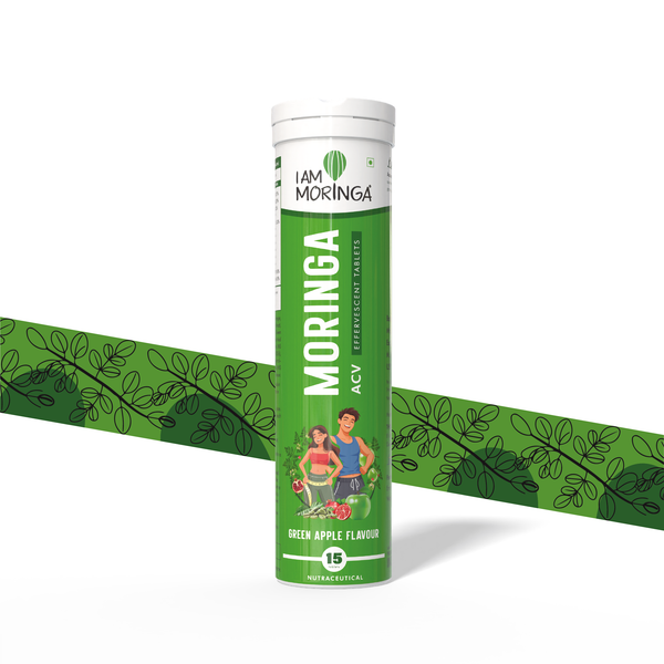 Moringa Effervescent Tablet