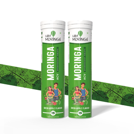 Moringa Effervescent Tablet