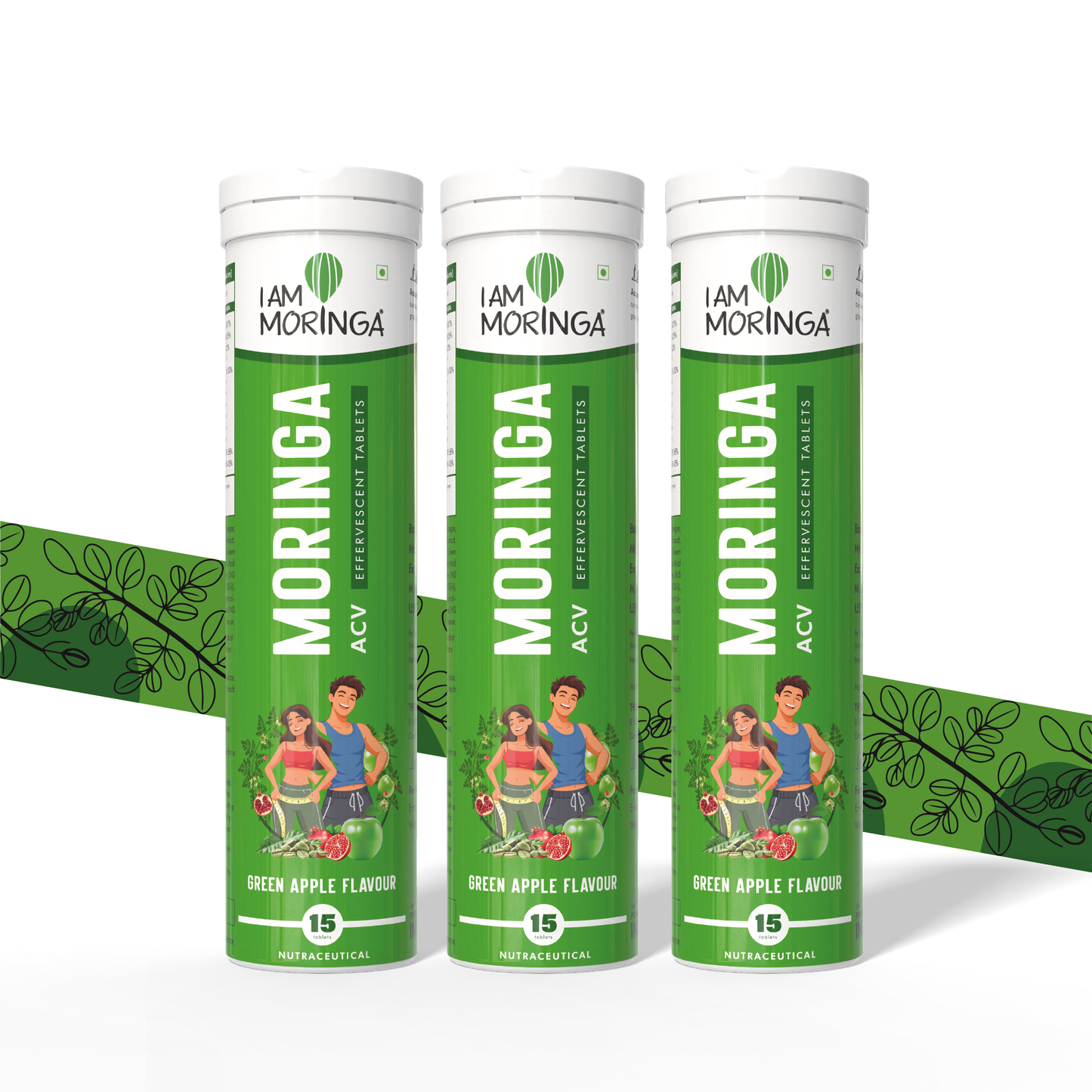 Moringa Effervescent Tablet