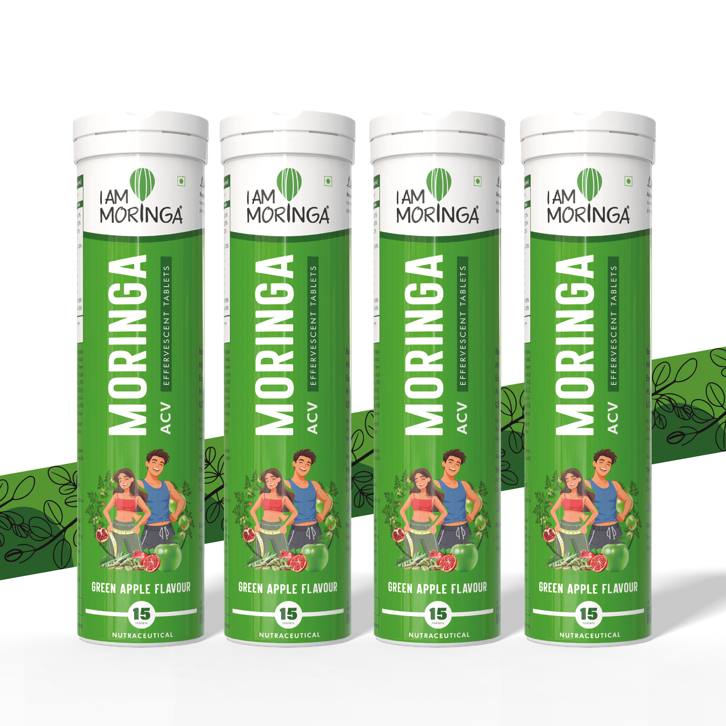 Moringa Effervescent Tablet