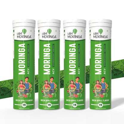 Moringa Effervescent Tablet