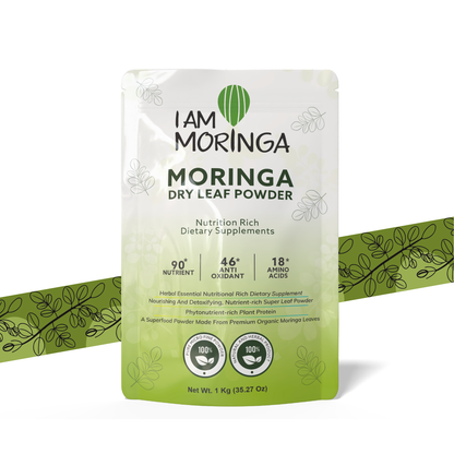 Moringa Leaf Powder 1 Kg