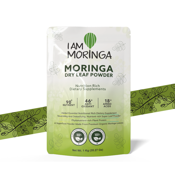 Moringa Leaf Powder 1 Kg