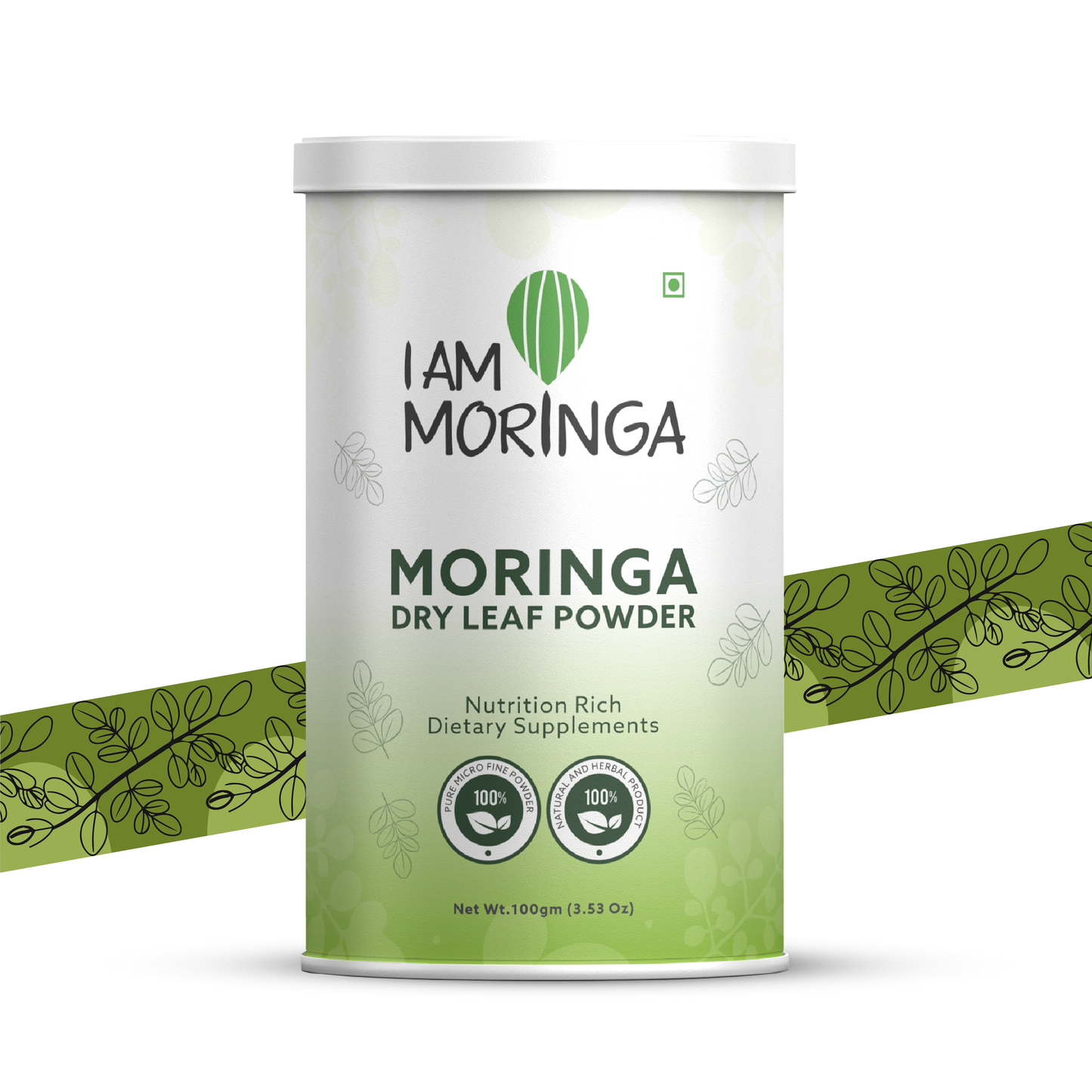 Moringa Leaf Powder 100 gms
