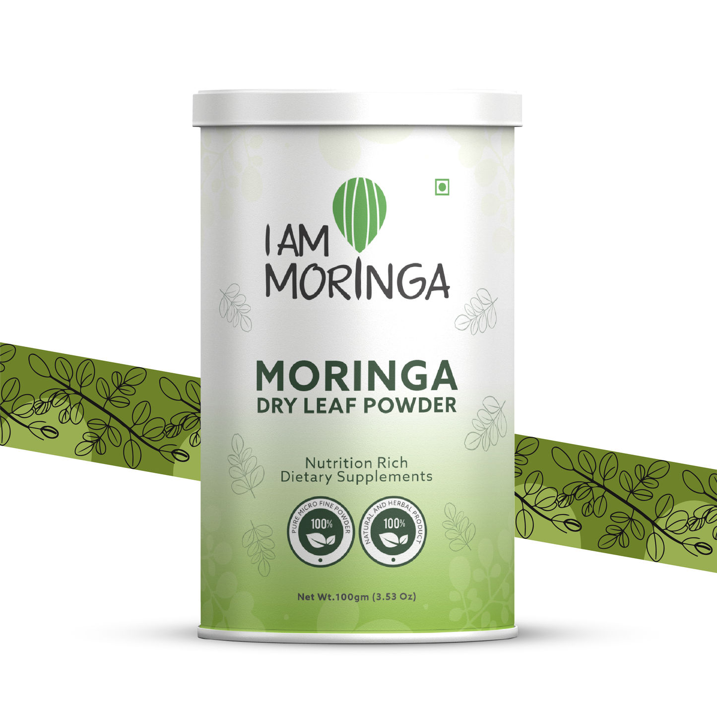Moringa Leaf Powder 100 gms
