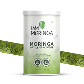 Moringa Leaf Powder 100 gms