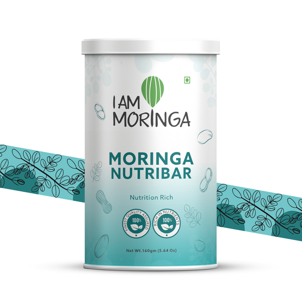 Moringa Nutribar 160 gm