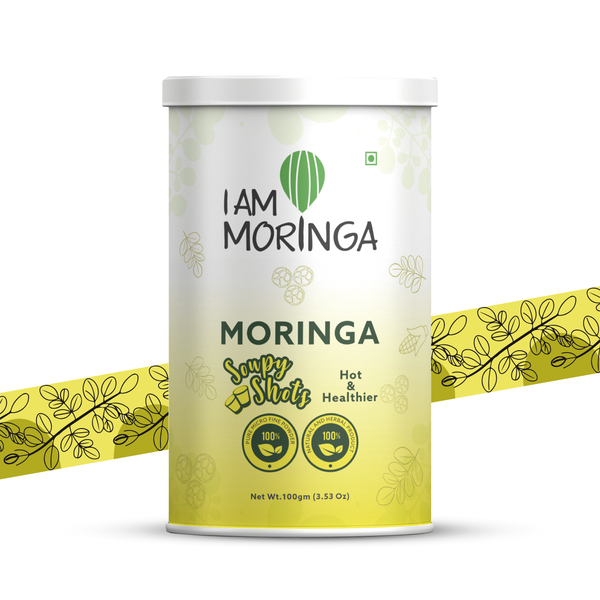 Moringa Soup 100 Gram
