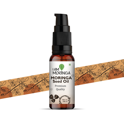 Moringa Oil 100 ml