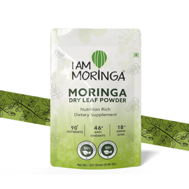Moringa Leaf Powder 227 Gram