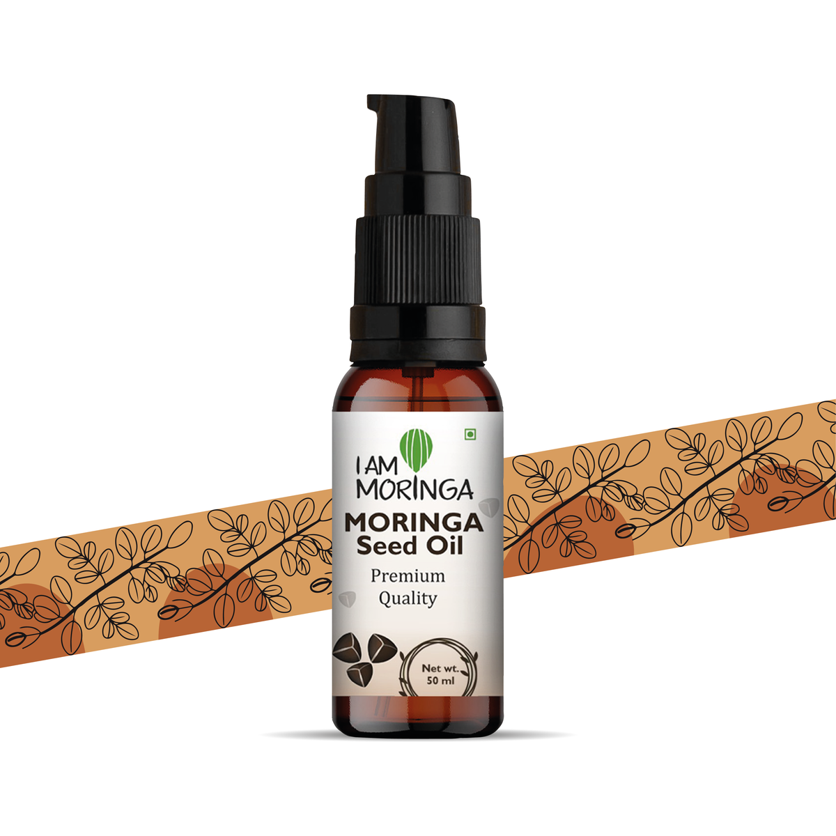 Moringa Oil 50 ml