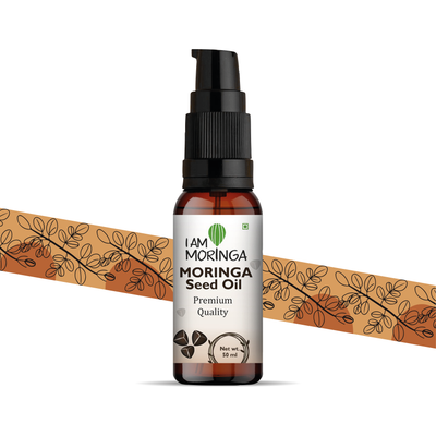 Moringa Oil 50 ml