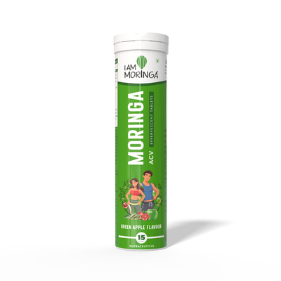 Moringa Effervescent Tablet