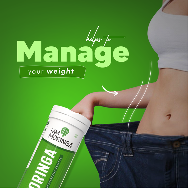 Moringa Effervescent Tablet