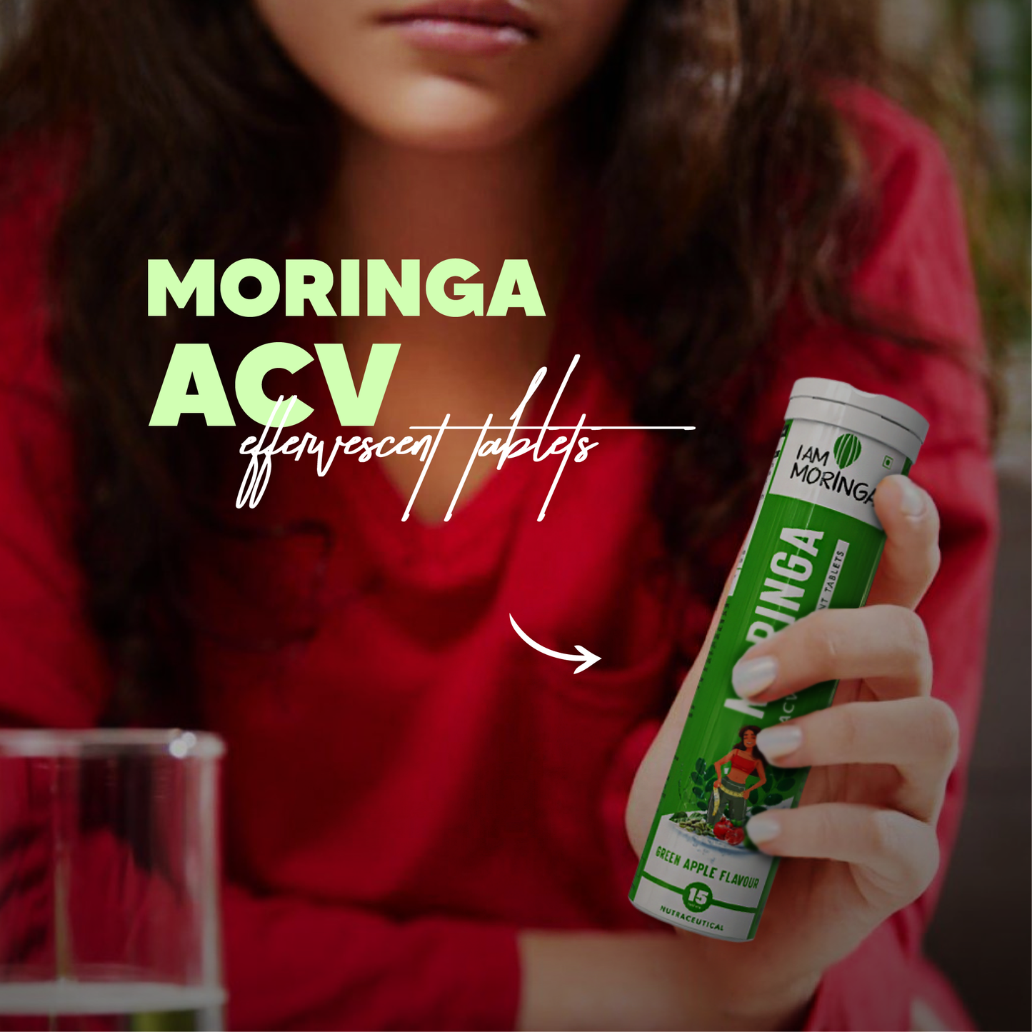 Moringa Effervescent Tablet