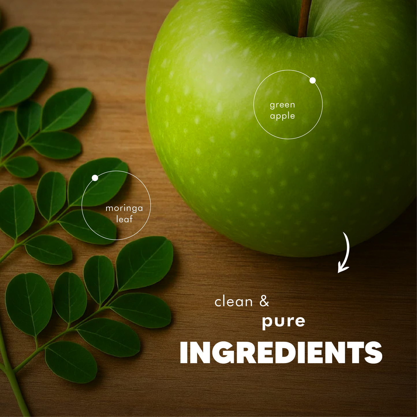 Moringa Effervescent Tablet