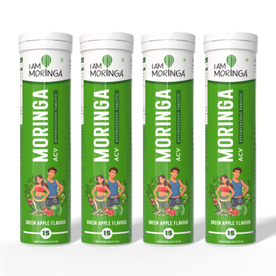 Moringa Effervescent Tablet