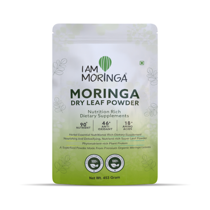 Moringa Leaf Powder 1 Kg