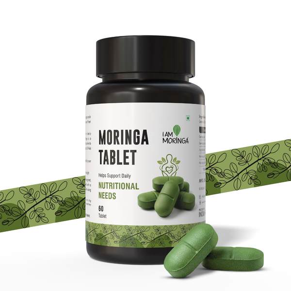 Moringa Tablet  60 Nos