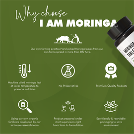 Moringa Tablet  60 Nos