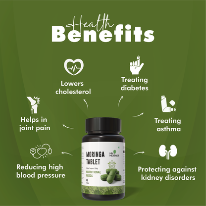 Moringa Tablet  60 Nos