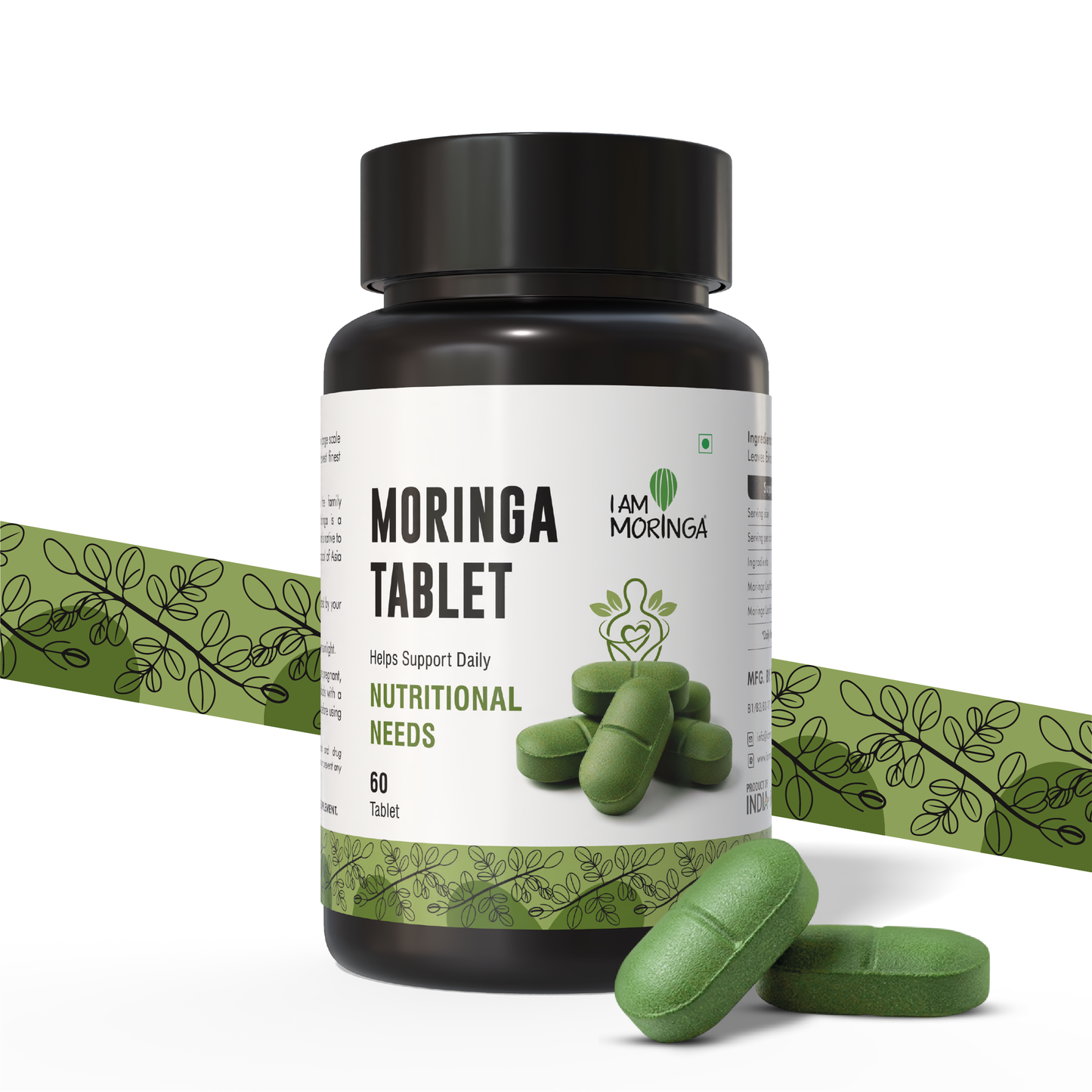 Moringa Tablet  60 Nos
