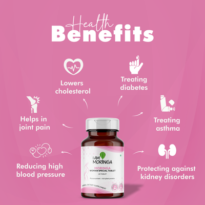 Moringa Women Special Tablet - 60
