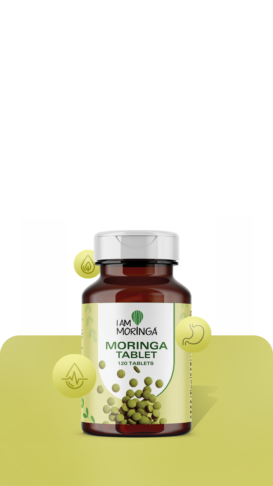 Moringa Tablet
