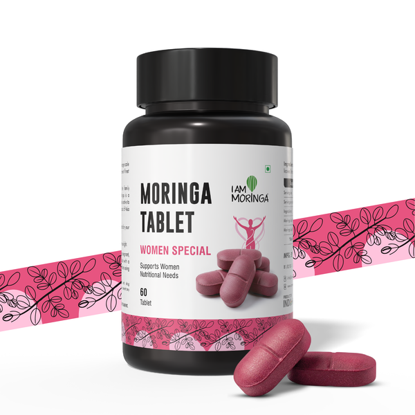 Moringa Women Special Tablet - 60