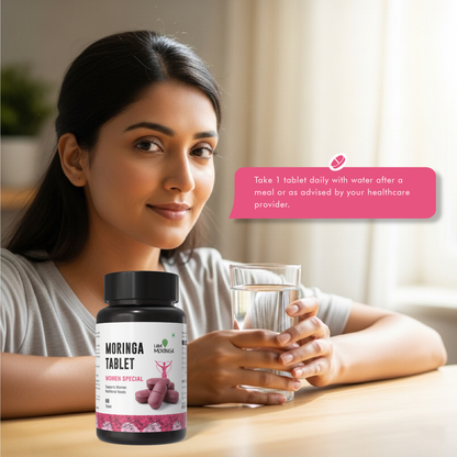 Moringa Women Special Tablet - 60