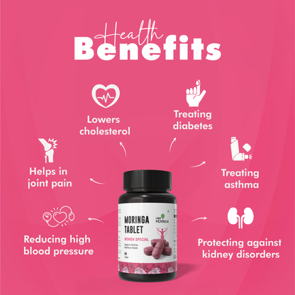 Moringa Women Special Tablet - 60